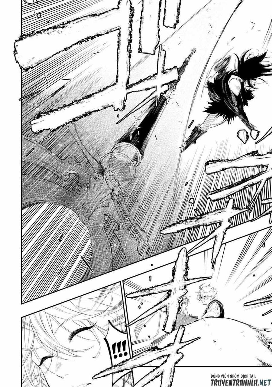 The New Gate Chapter 92 - 22