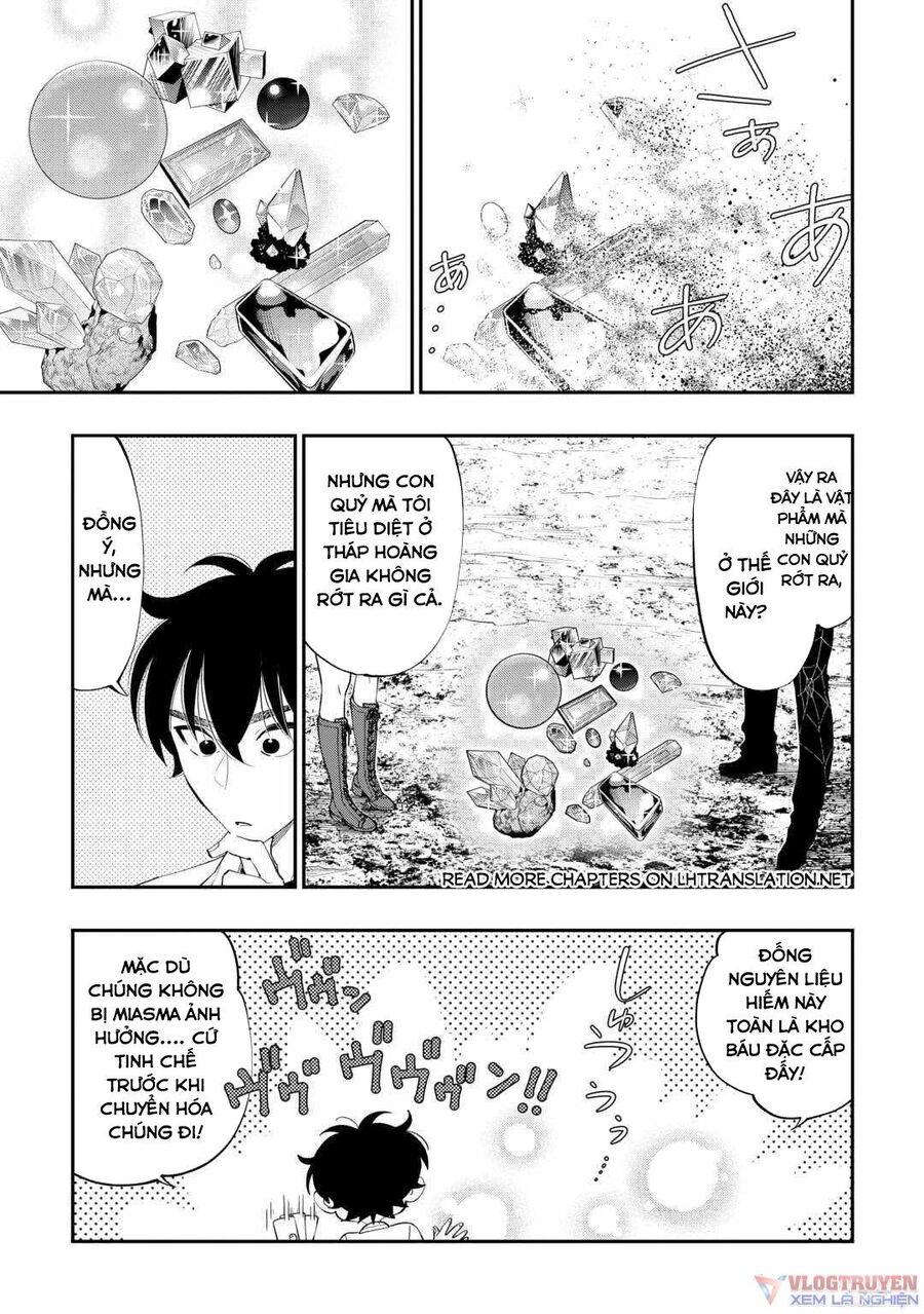 The New Gate Chapter 96 - 5