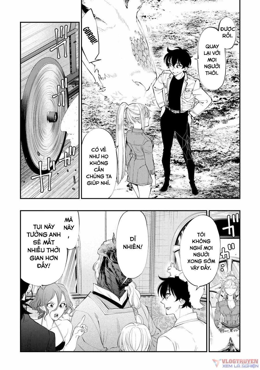 The New Gate Chapter 96 - 6