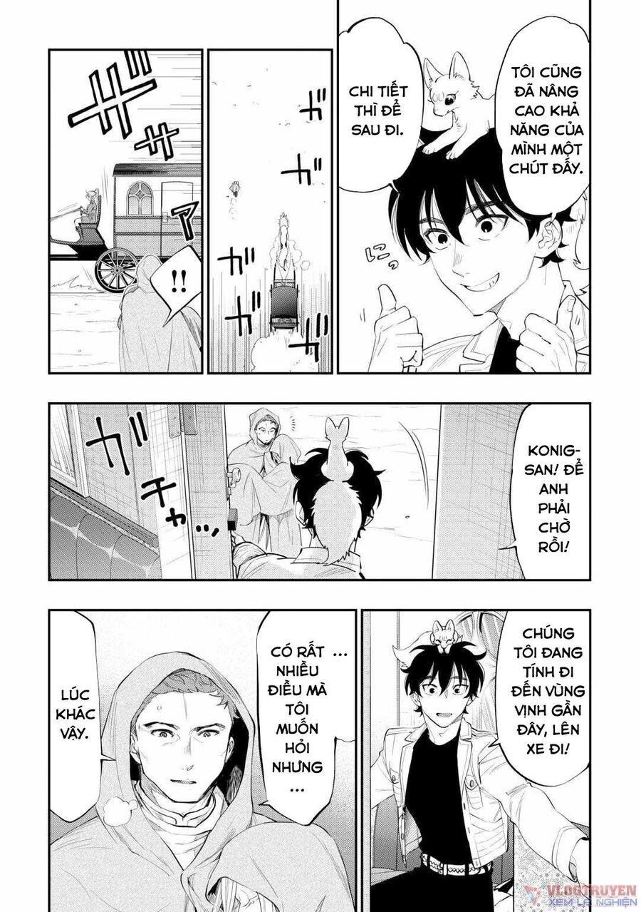 The New Gate Chapter 96 - 7