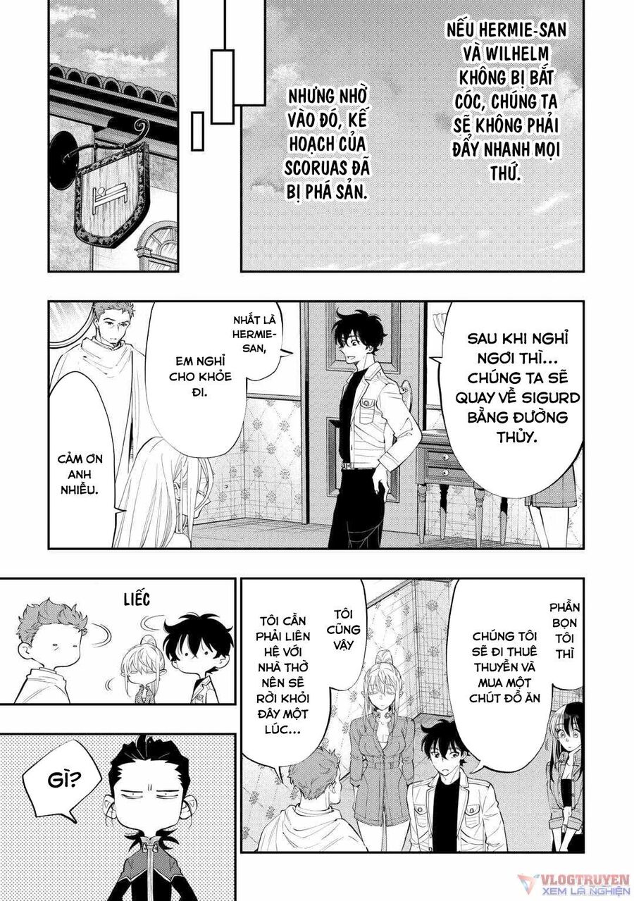 The New Gate Chapter 96 - 9