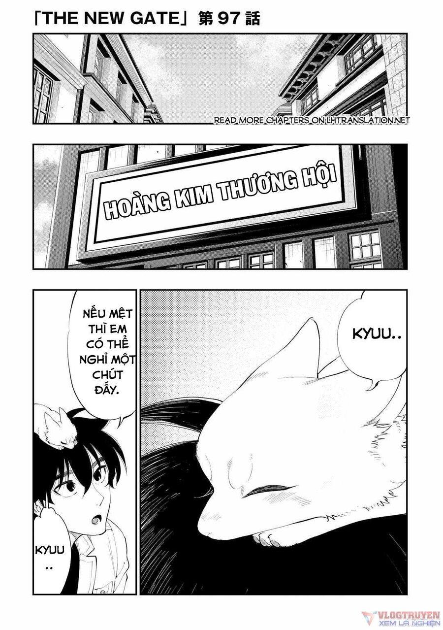 The New Gate Chapter 97 - 3