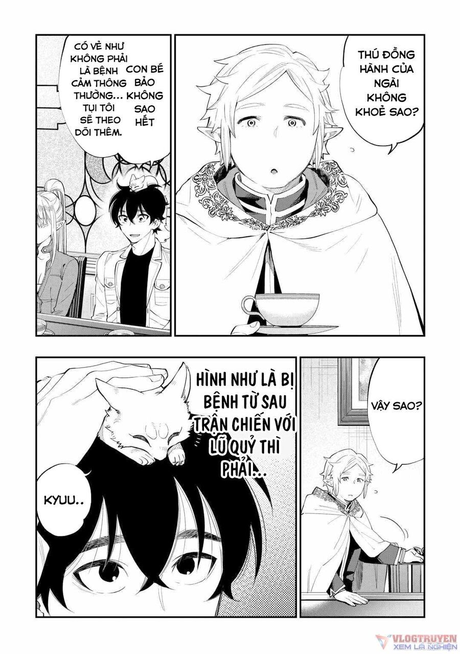 The New Gate Chapter 97 - 4