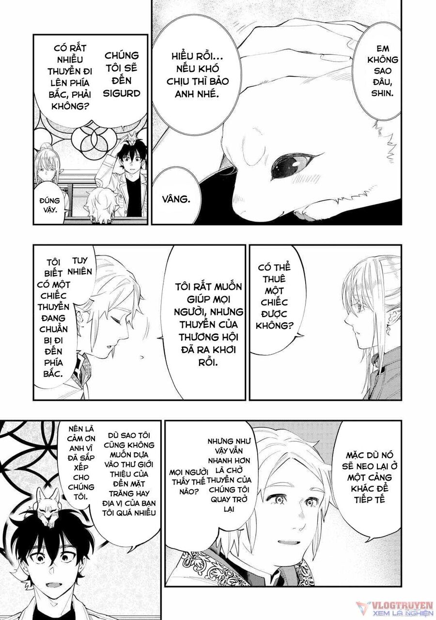 The New Gate Chapter 97 - 5