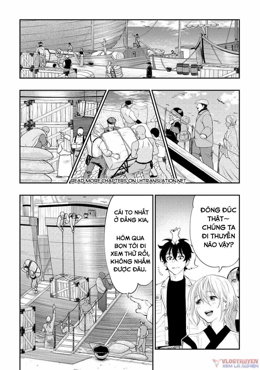 The New Gate Chapter 98 - 11