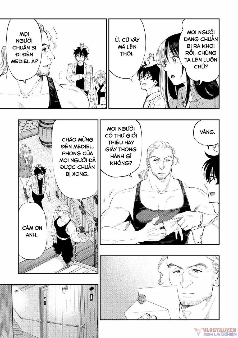 The New Gate Chapter 98 - 12