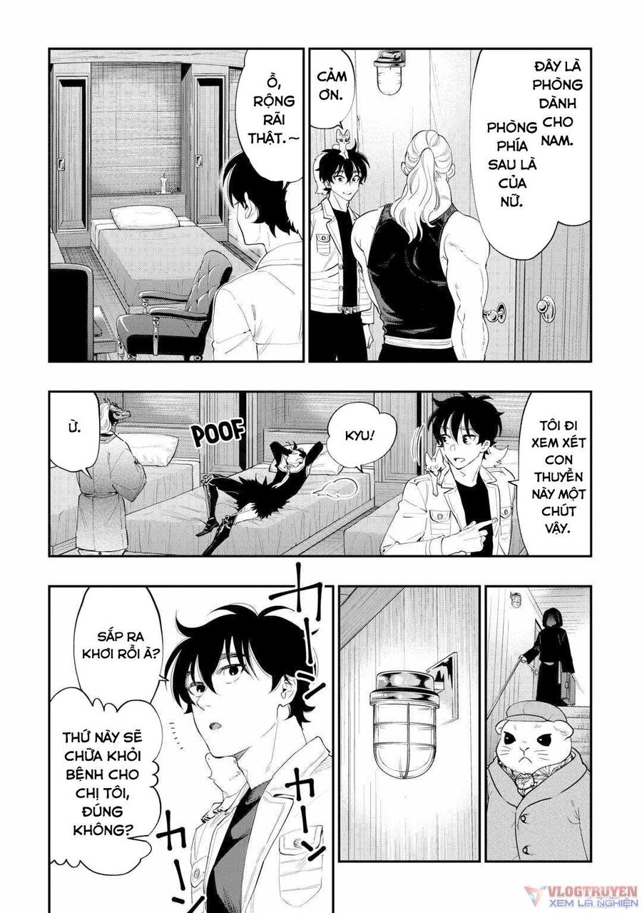 The New Gate Chapter 98 - 13