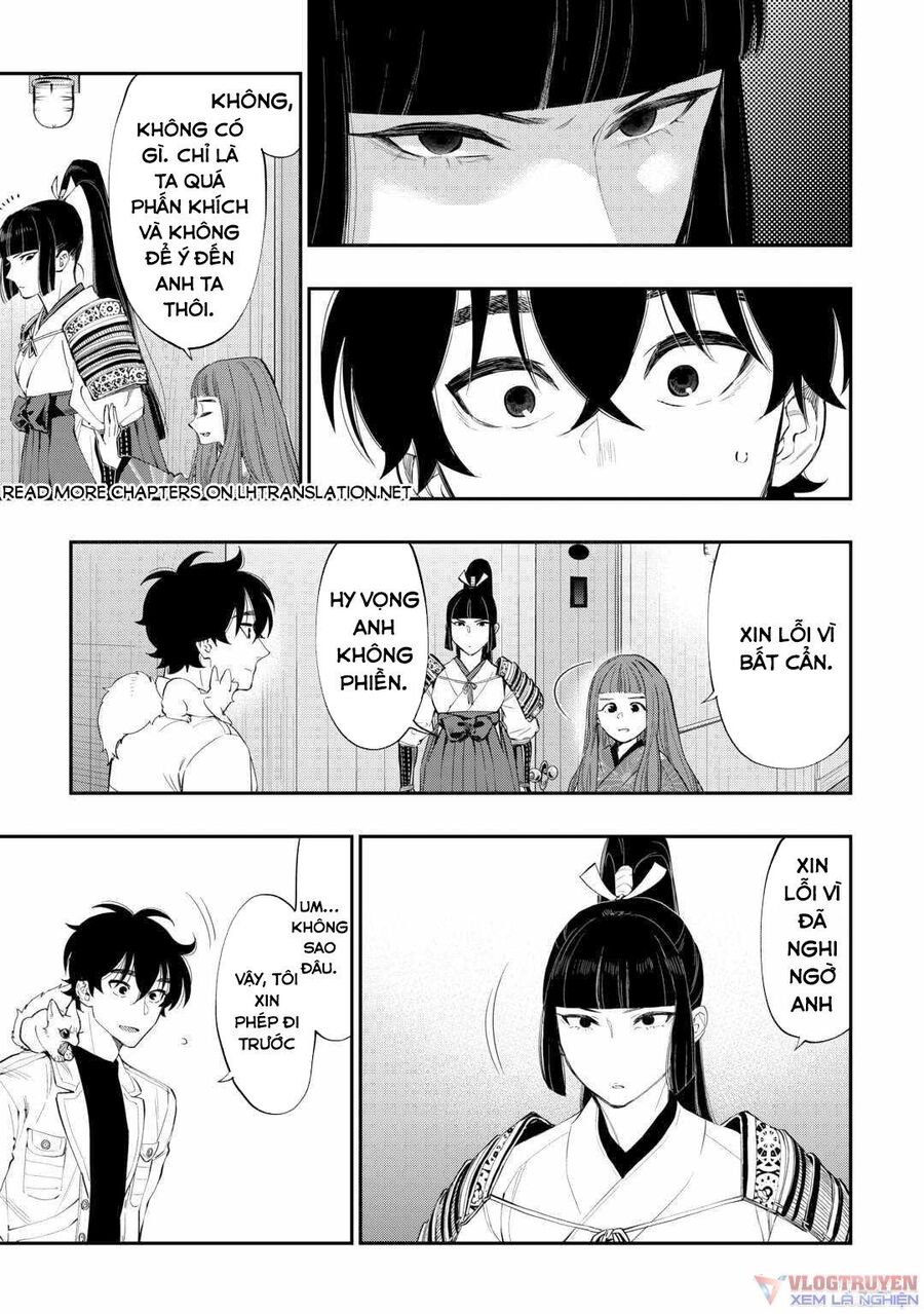 The New Gate Chapter 98 - 16