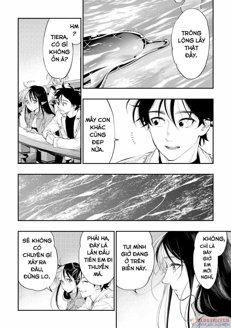 The New Gate Chapter 98 - 19