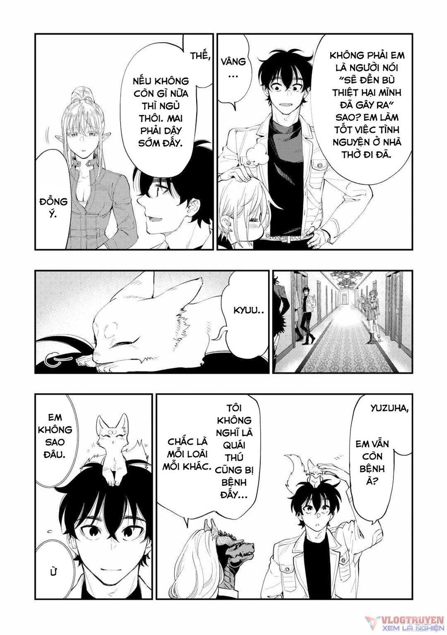 The New Gate Chapter 98 - 3