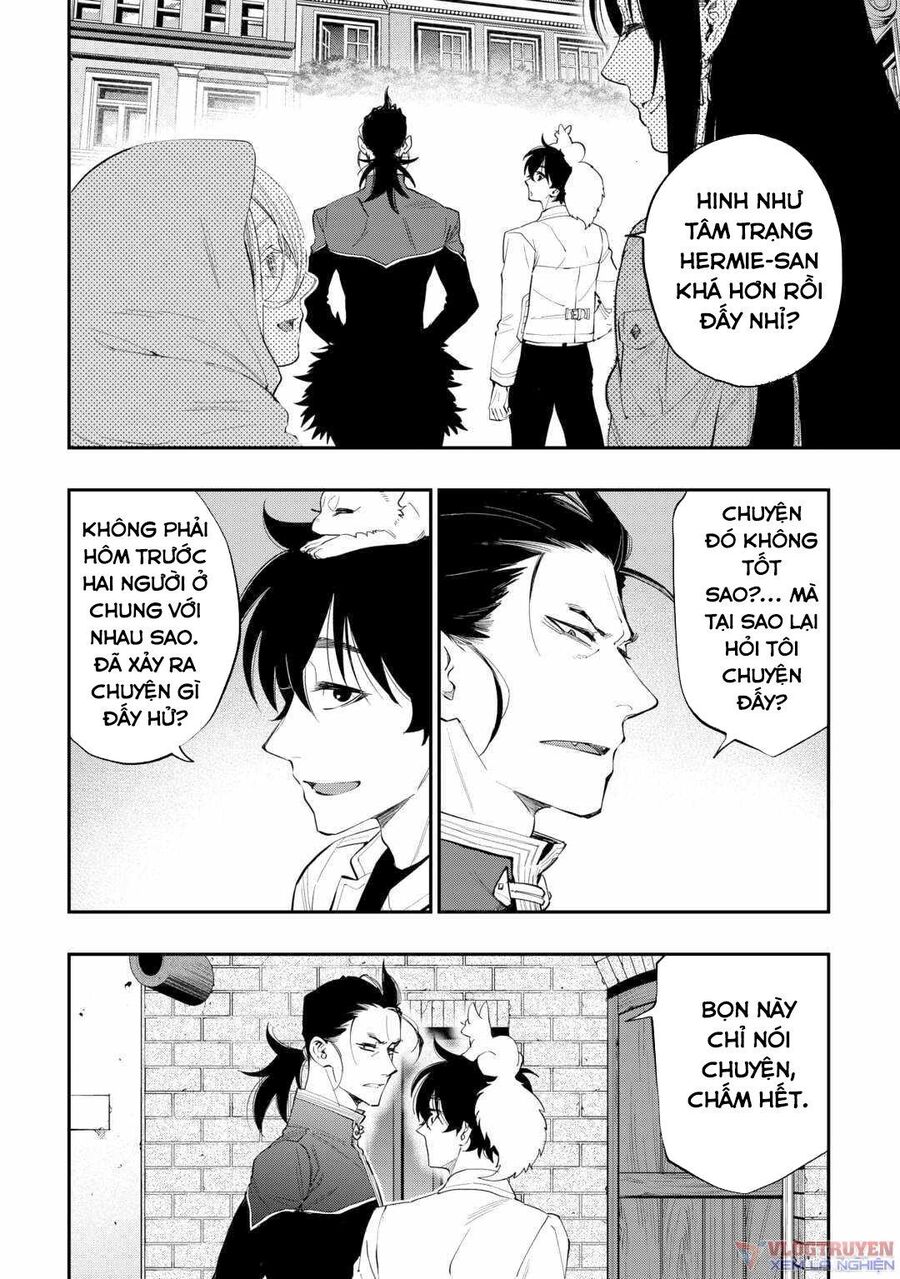 The New Gate Chapter 98 - 9