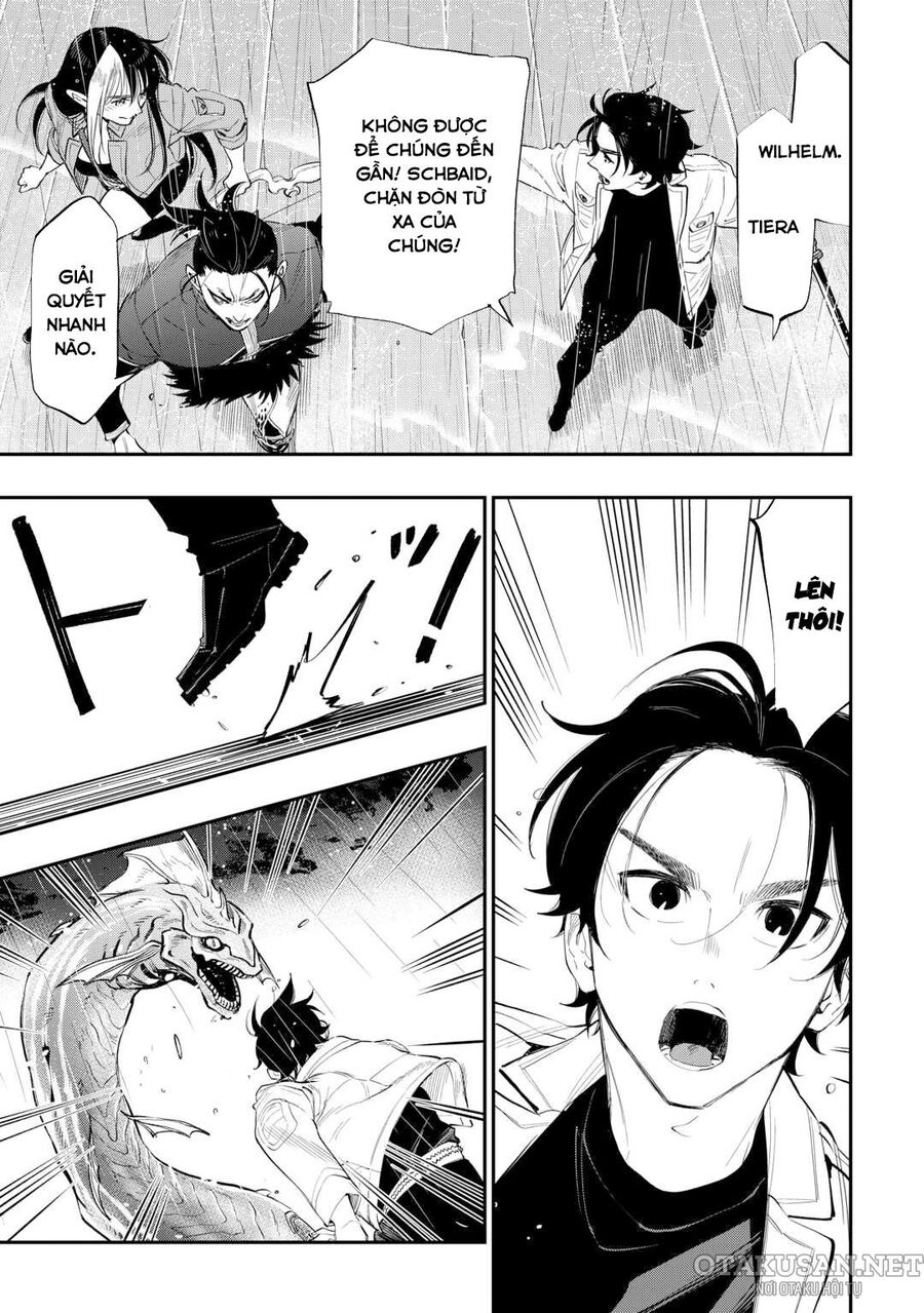 The New Gate Chapter 99 - 12