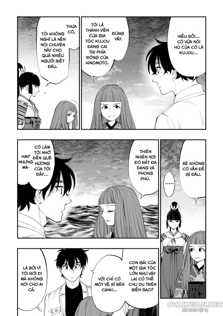 The New Gate Chapter 99 - 5