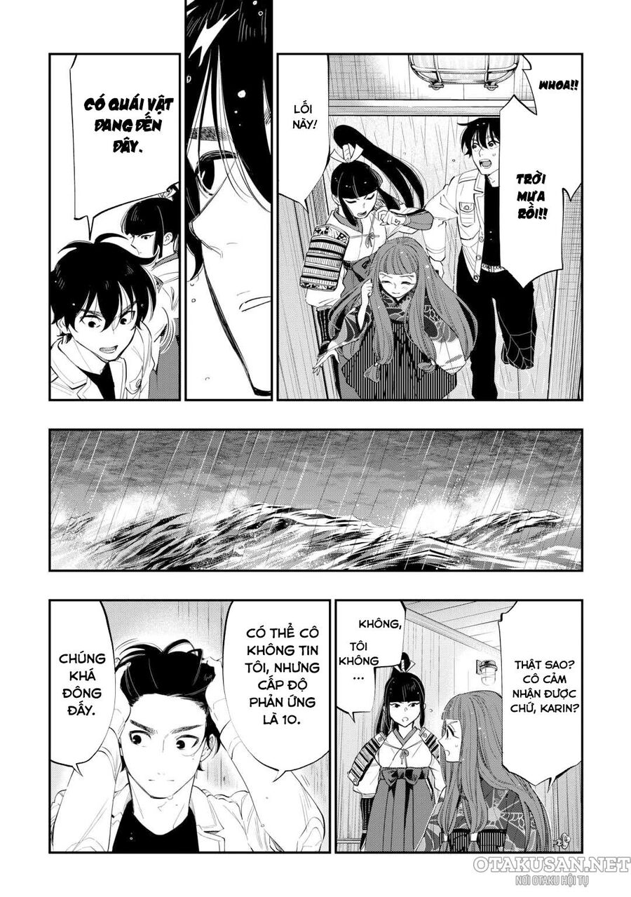 The New Gate Chapter 99 - 7