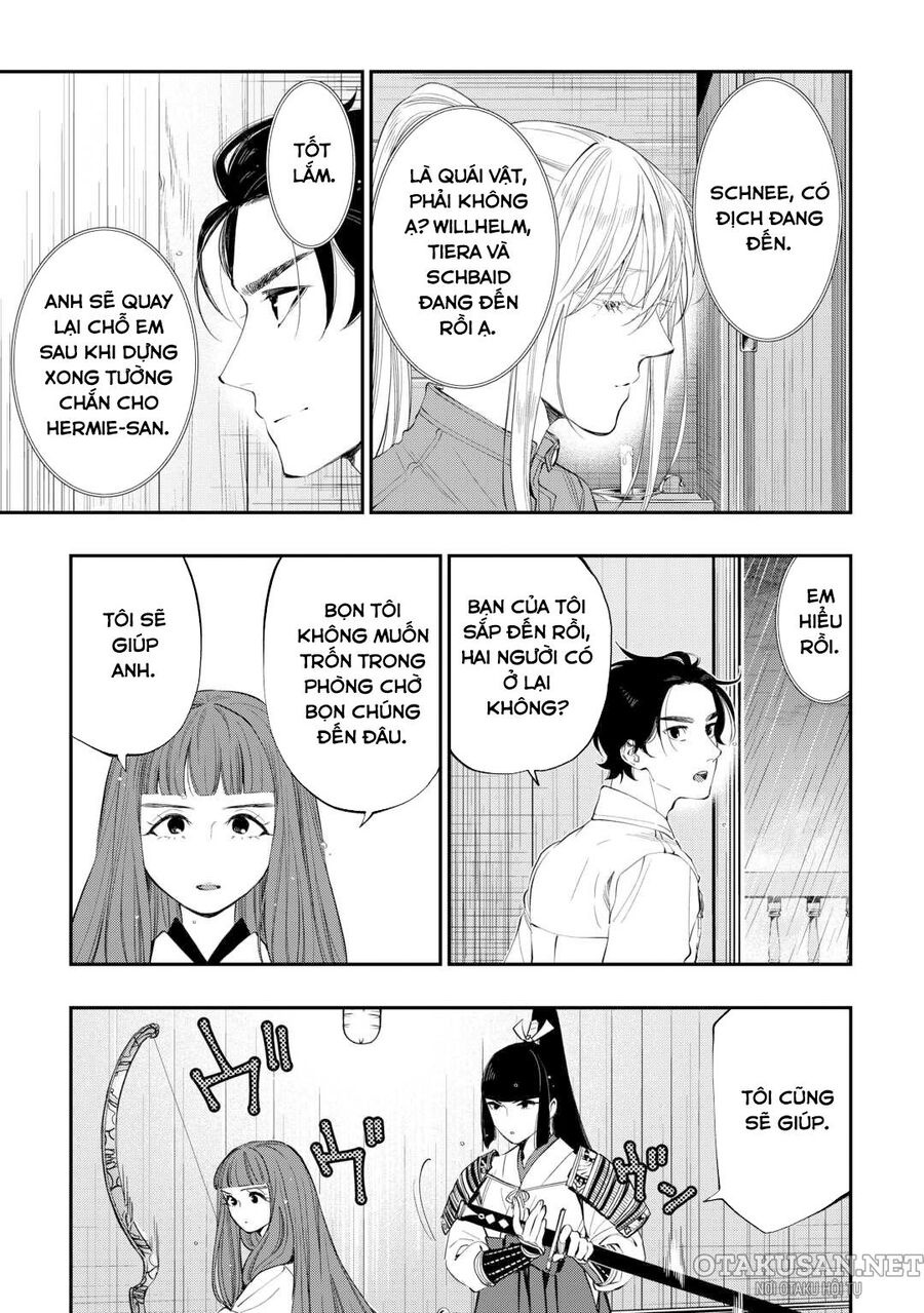 The New Gate Chapter 99 - 8