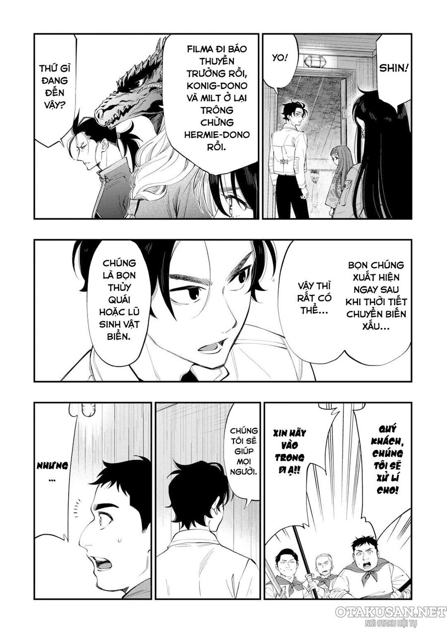 The New Gate Chapter 99 - 9