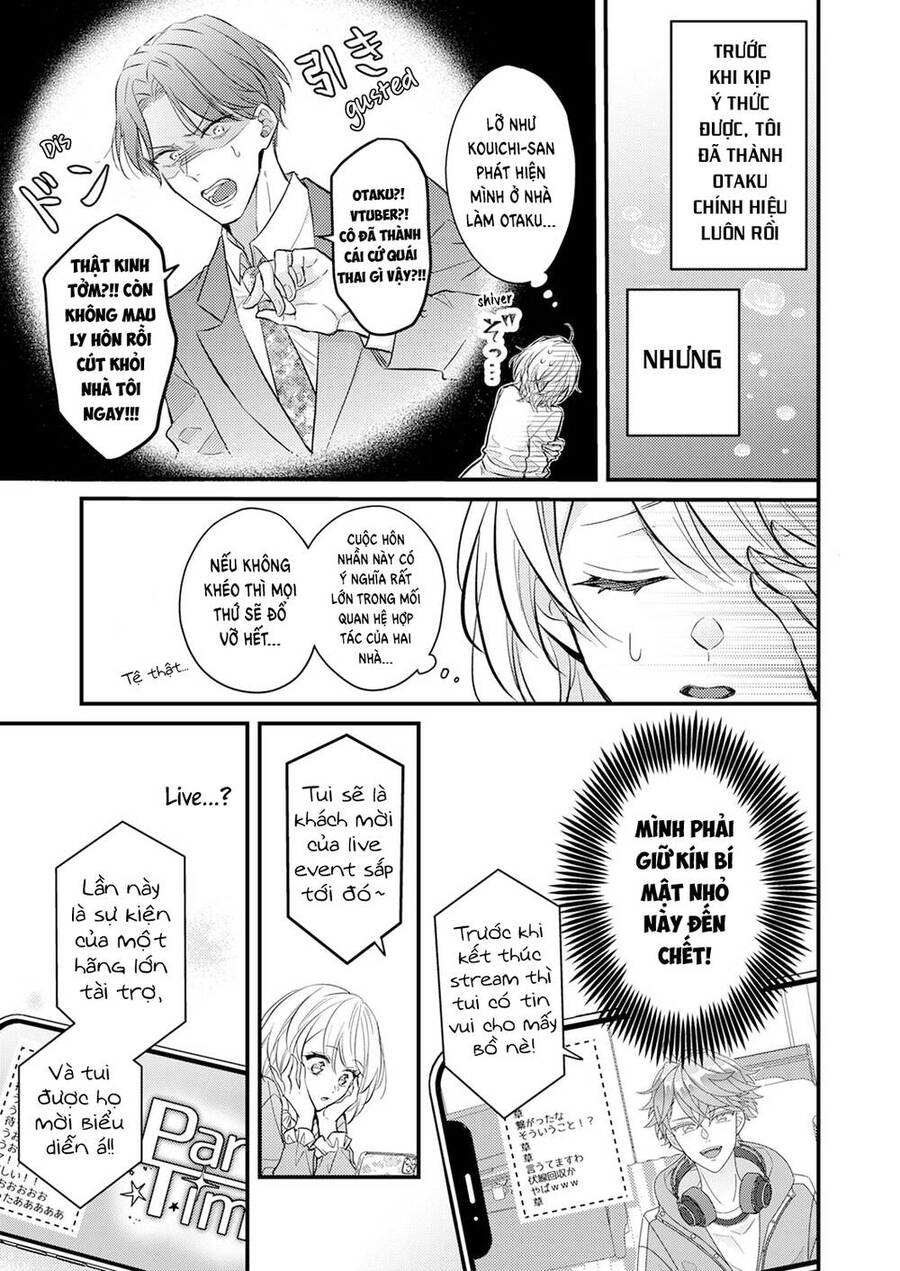 Cuộc Hôn Nhân Vụ Lợi Của...hai Otaku? Chapter 1 - 11