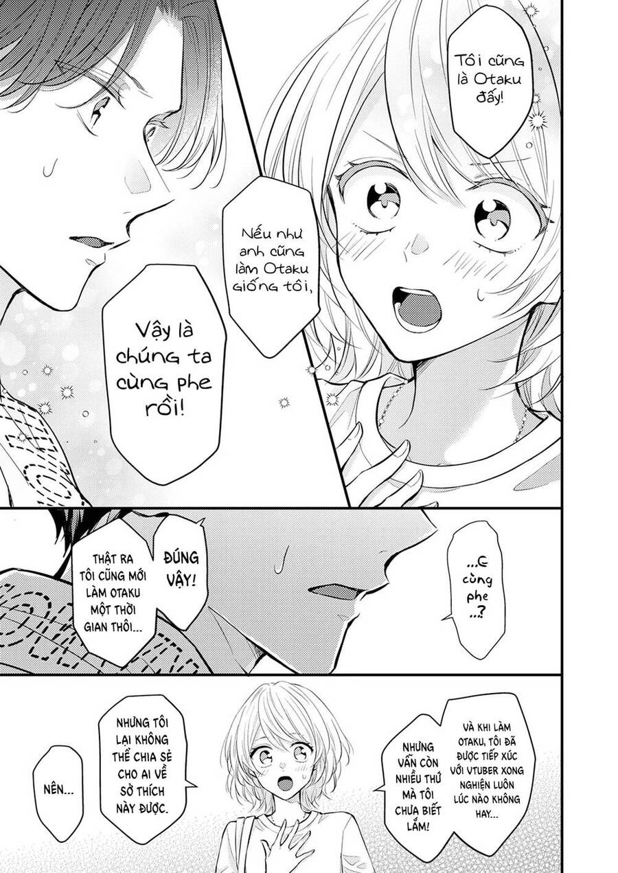 Cuộc Hôn Nhân Vụ Lợi Của...hai Otaku? Chapter 1 - 23