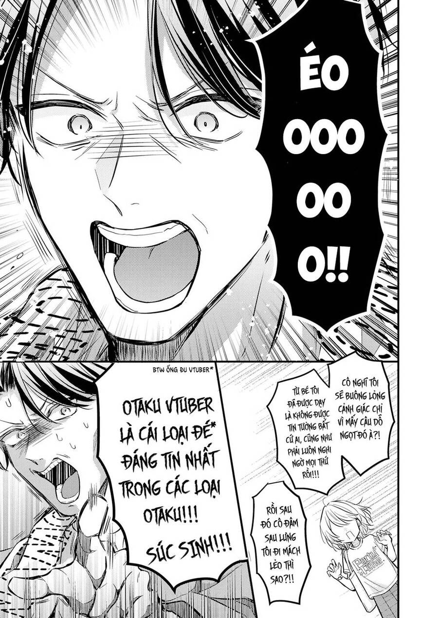 Cuộc Hôn Nhân Vụ Lợi Của...hai Otaku? Chapter 1 - 25