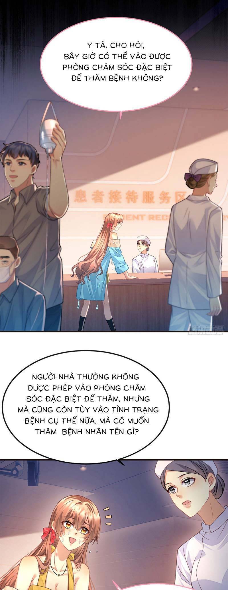 Phu Nhân Mỗi Ngày Đều Muốn Chạy Trốn Chapter 1 - 22
