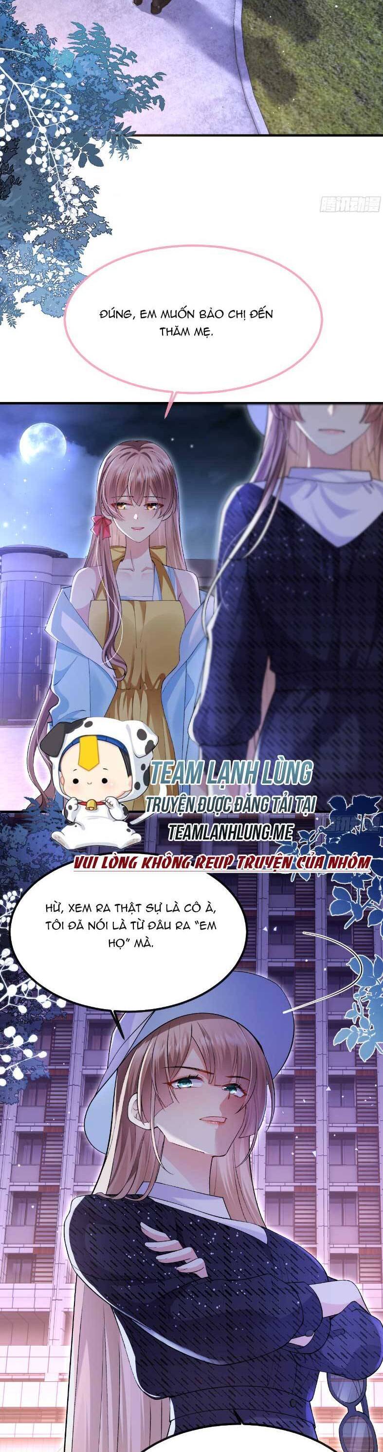 Phu Nhân Mỗi Ngày Đều Muốn Chạy Trốn Chapter 10 - 9