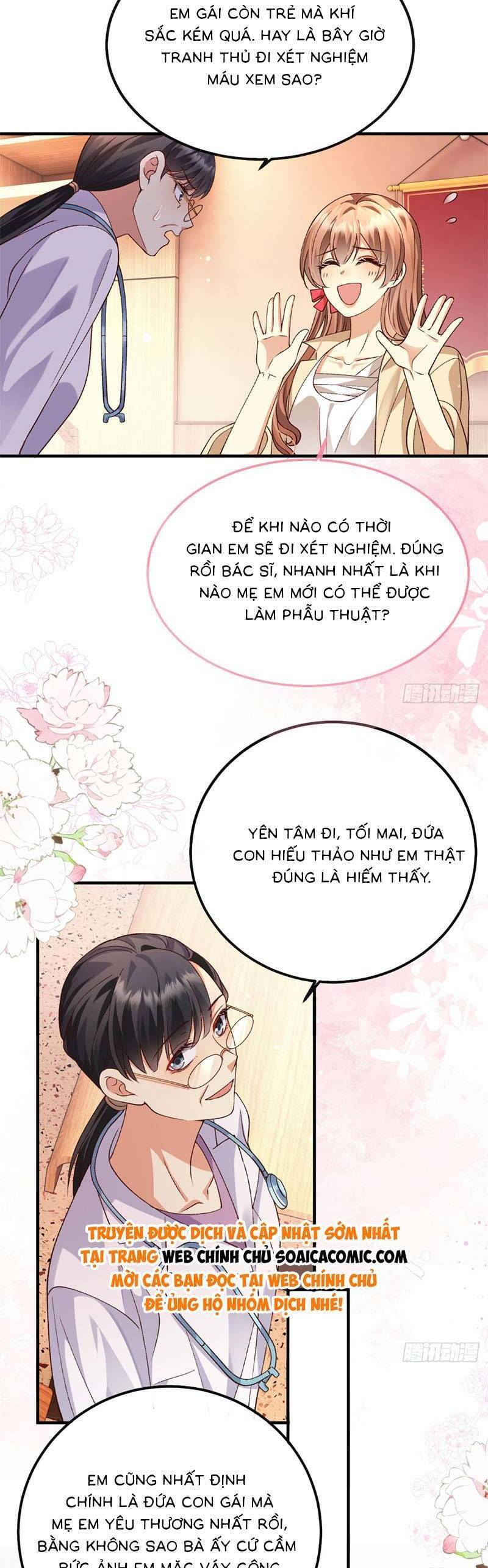 Phu Nhân Mỗi Ngày Đều Muốn Chạy Trốn Chapter 4 - 14