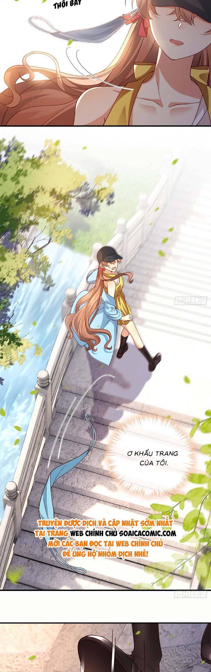 Phu Nhân Mỗi Ngày Đều Muốn Chạy Trốn Chapter 4 - 20
