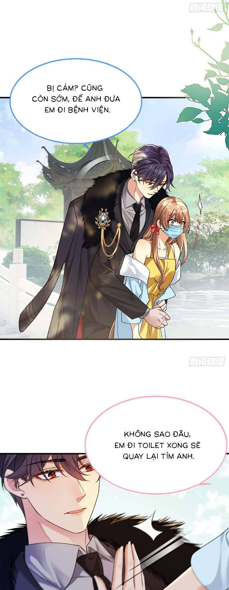 Phu Nhân Mỗi Ngày Đều Muốn Chạy Trốn Chapter 5 - 13
