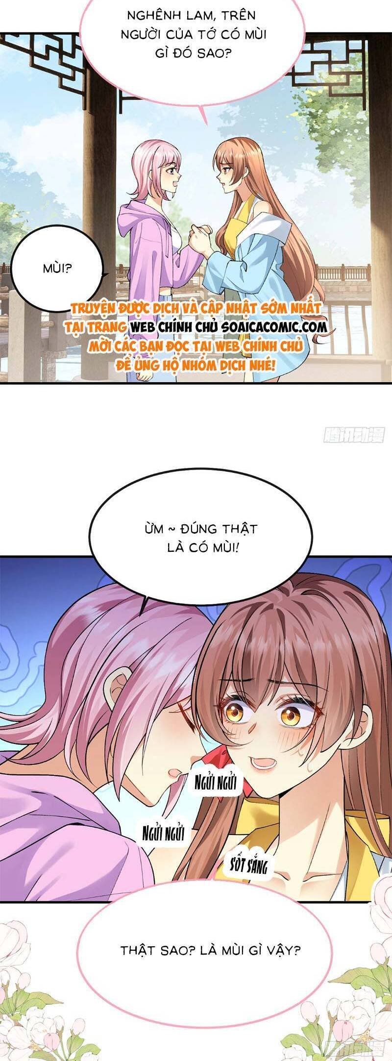 Phu Nhân Mỗi Ngày Đều Muốn Chạy Trốn Chapter 6 - 14