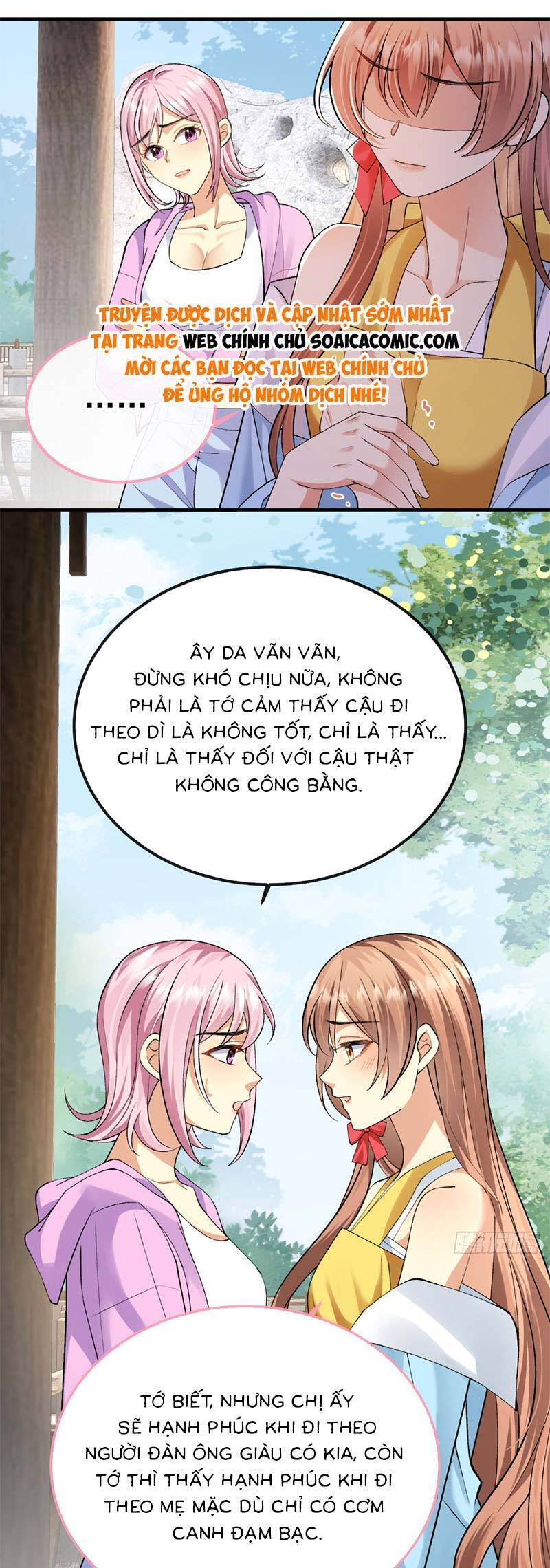 Phu Nhân Mỗi Ngày Đều Muốn Chạy Trốn Chapter 6 - 17