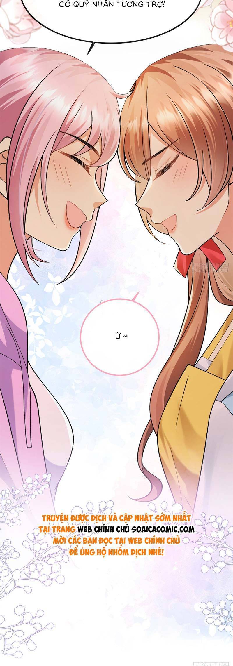 Phu Nhân Mỗi Ngày Đều Muốn Chạy Trốn Chapter 6 - 19