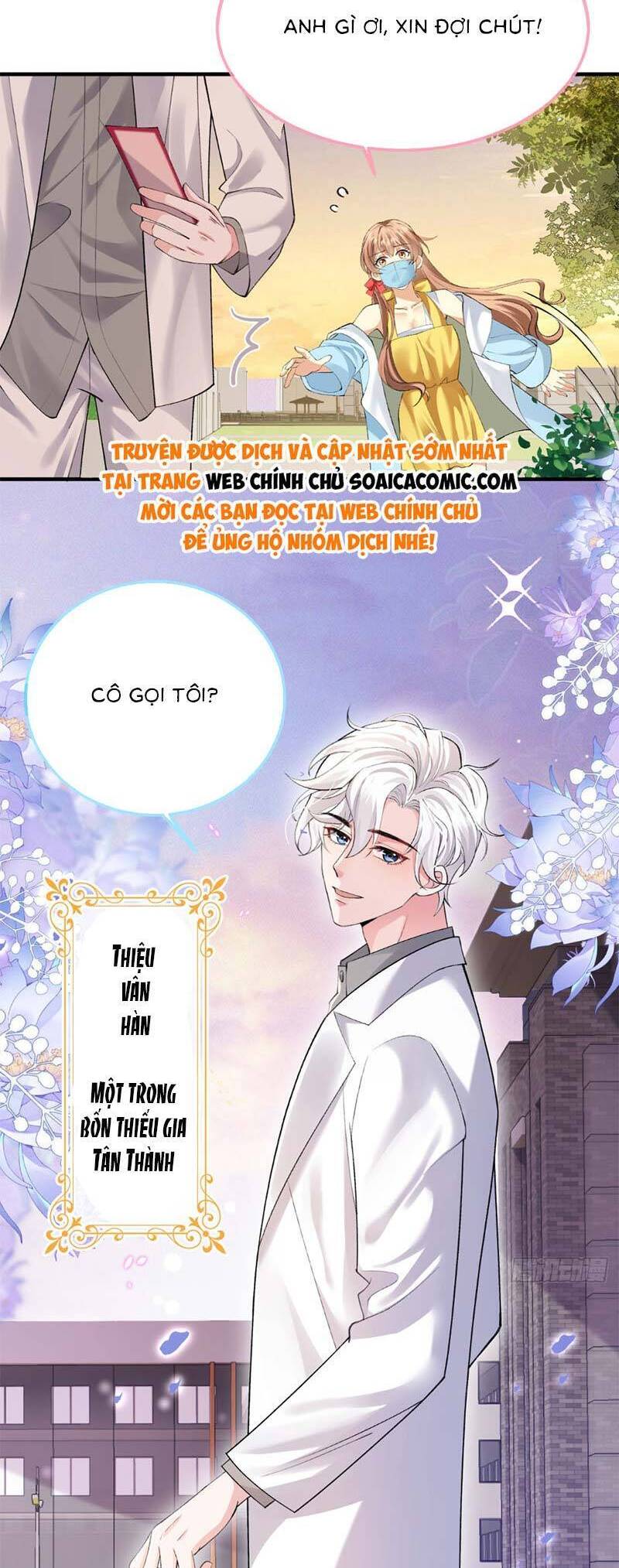 Phu Nhân Mỗi Ngày Đều Muốn Chạy Trốn Chapter 6 - 23