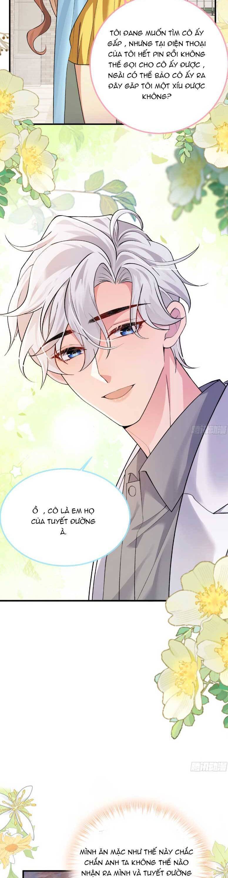 Phu Nhân Mỗi Ngày Đều Muốn Chạy Trốn Chapter 8 - 5