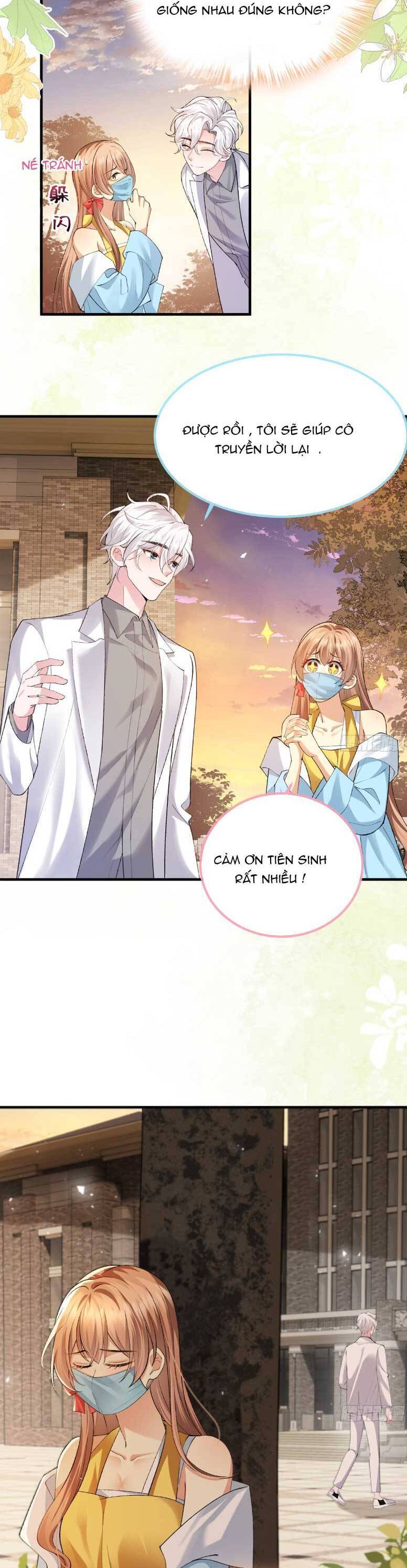 Phu Nhân Mỗi Ngày Đều Muốn Chạy Trốn Chapter 8 - 6