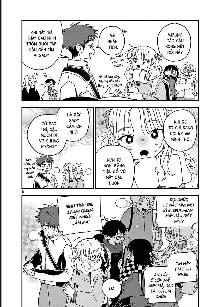 School Back Chapter 10.5 - 7