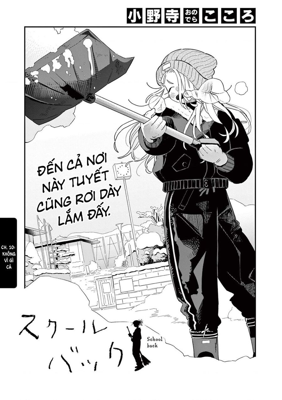 School Back Chapter 10 - 2