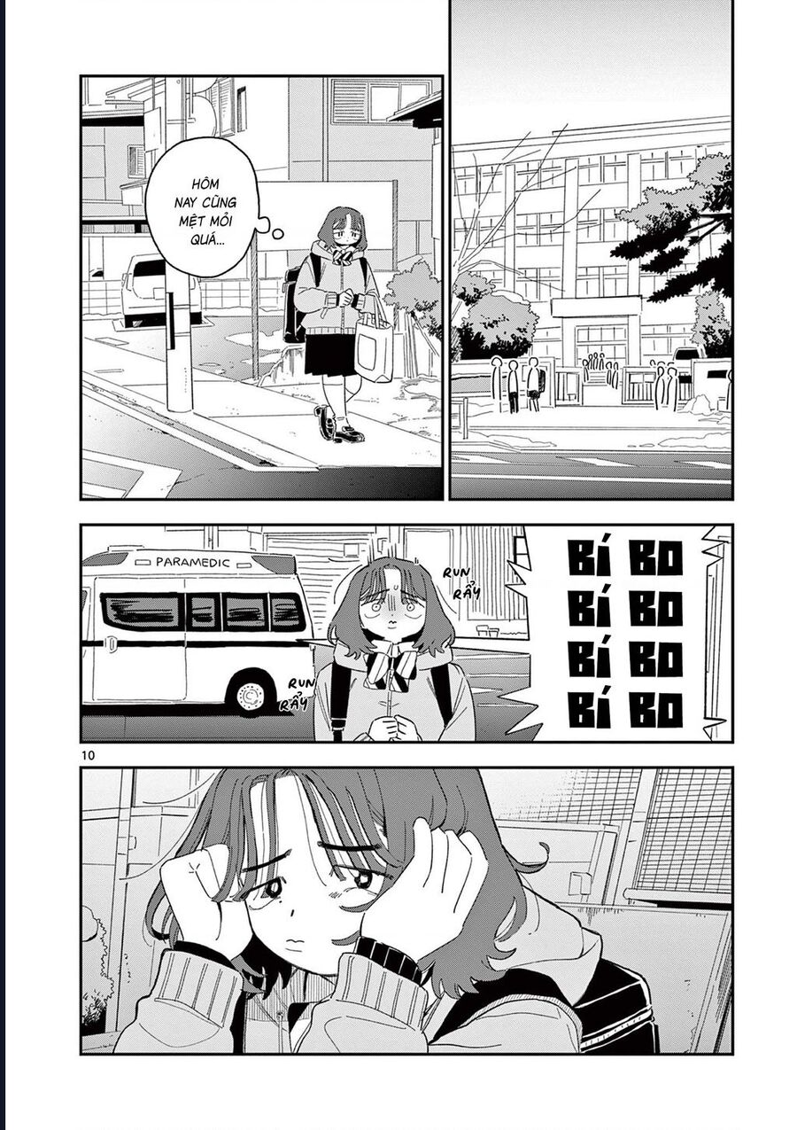 School Back Chapter 10 - 11