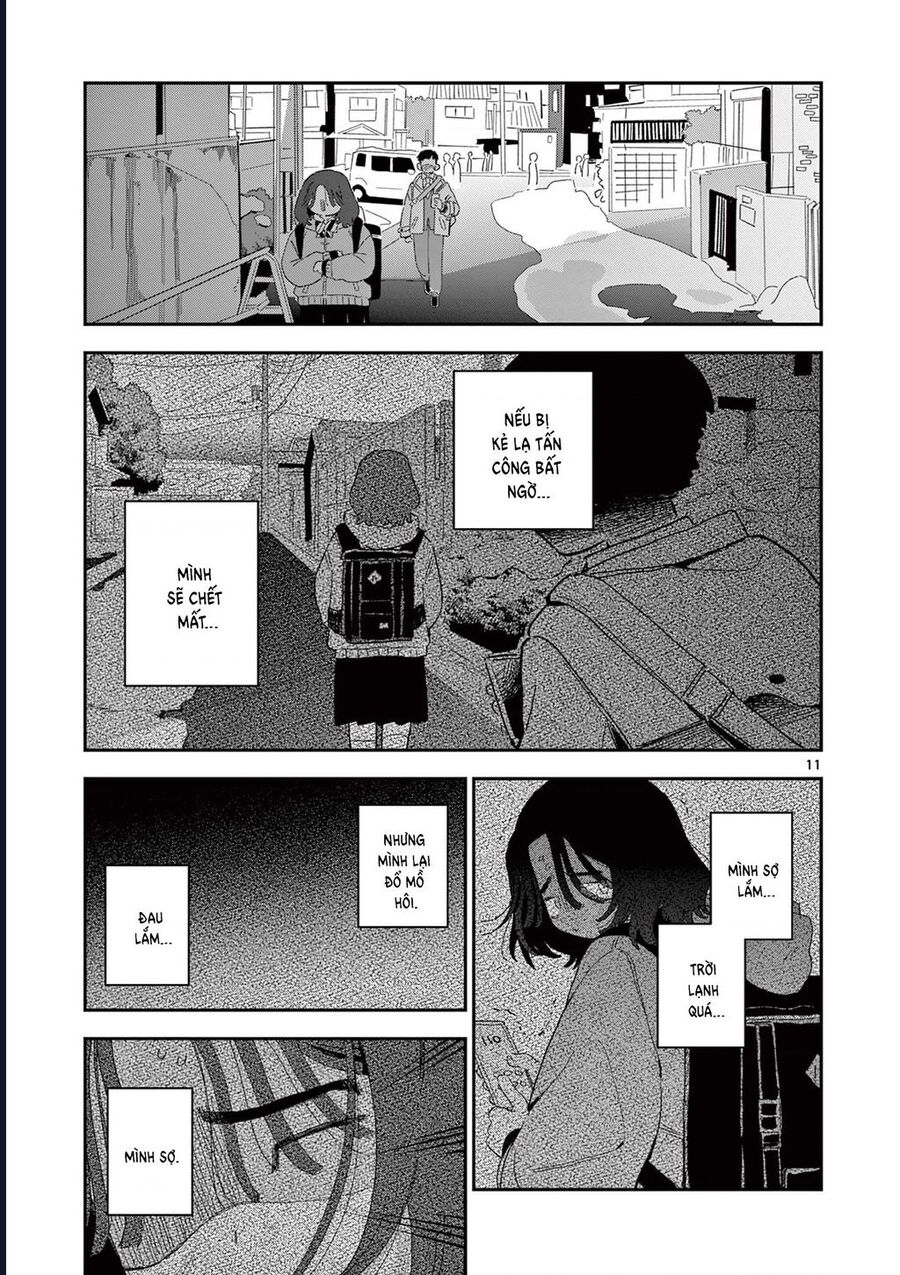 School Back Chapter 10 - 12