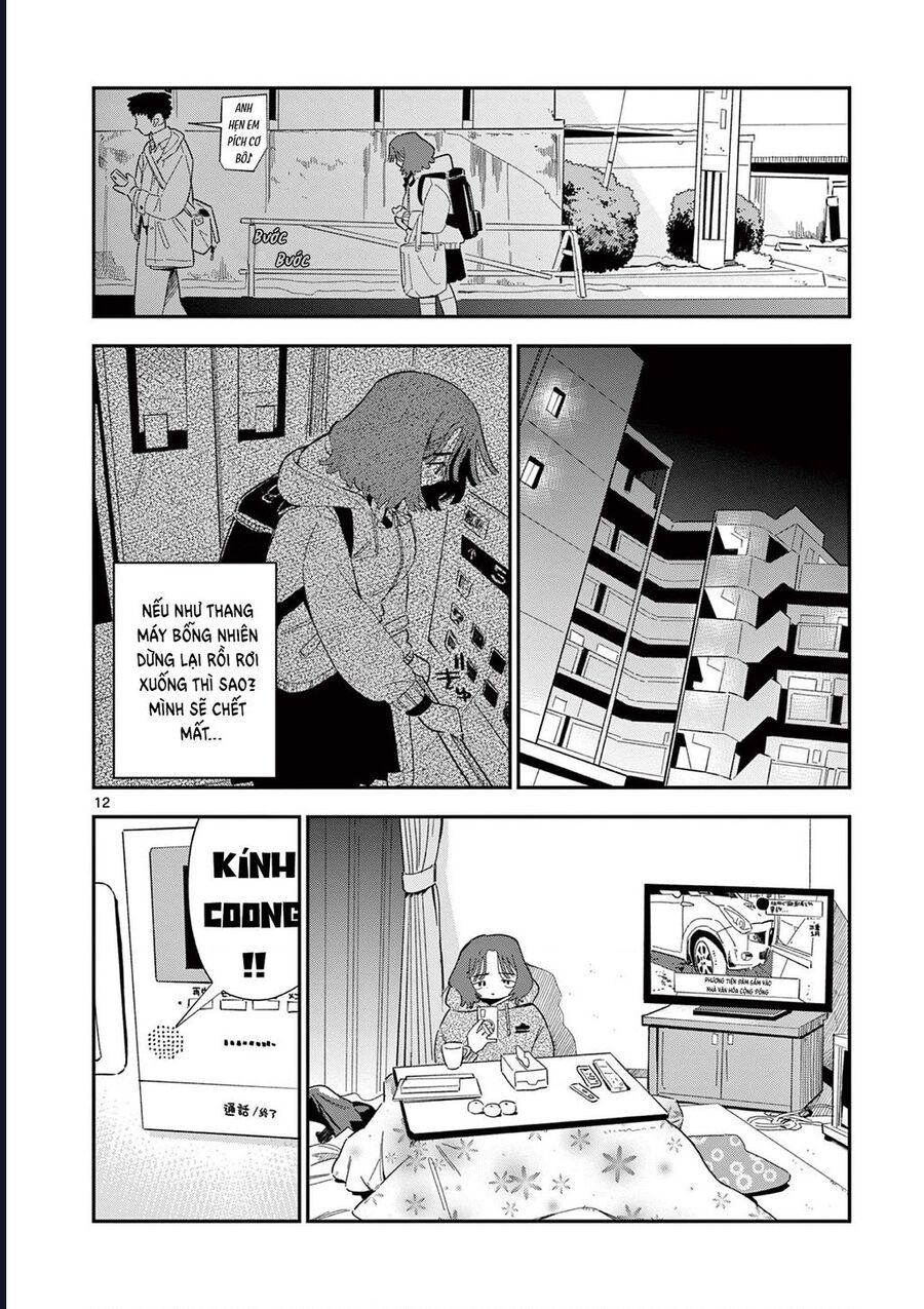 School Back Chapter 10 - 13