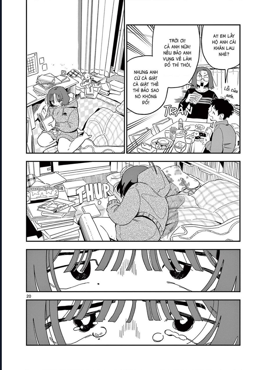 School Back Chapter 10 - 21