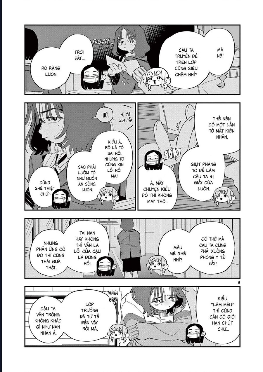 School Back Chapter 10 - 10