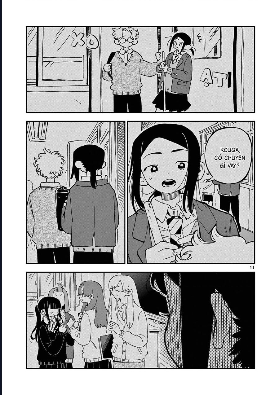 School Back Chapter 11 - 12