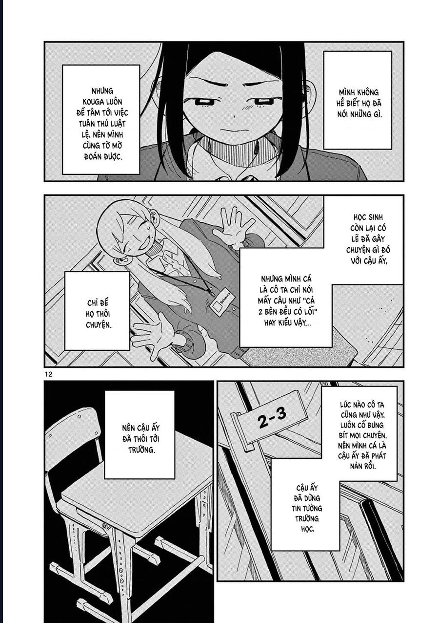 School Back Chapter 11 - 13