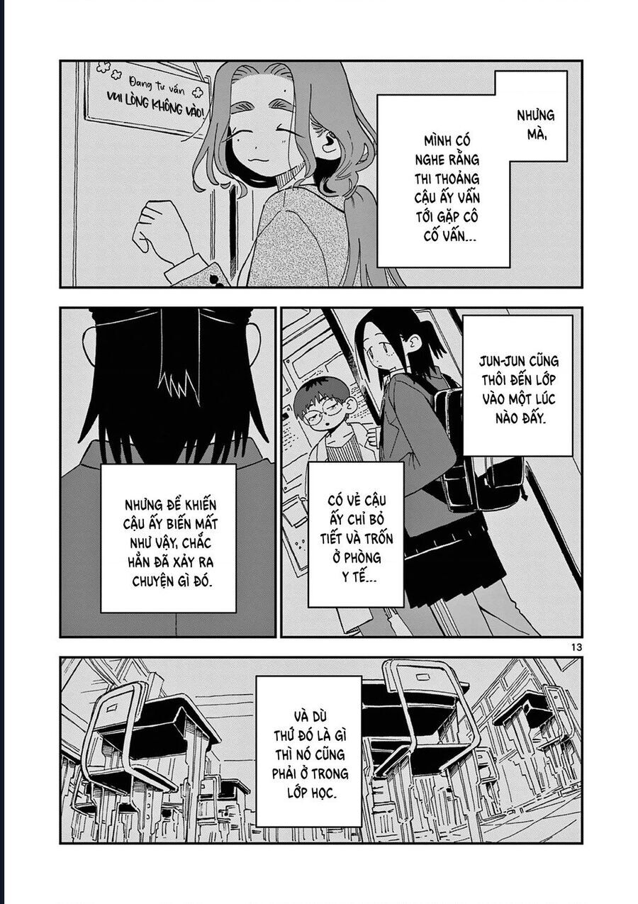 School Back Chapter 11 - 14