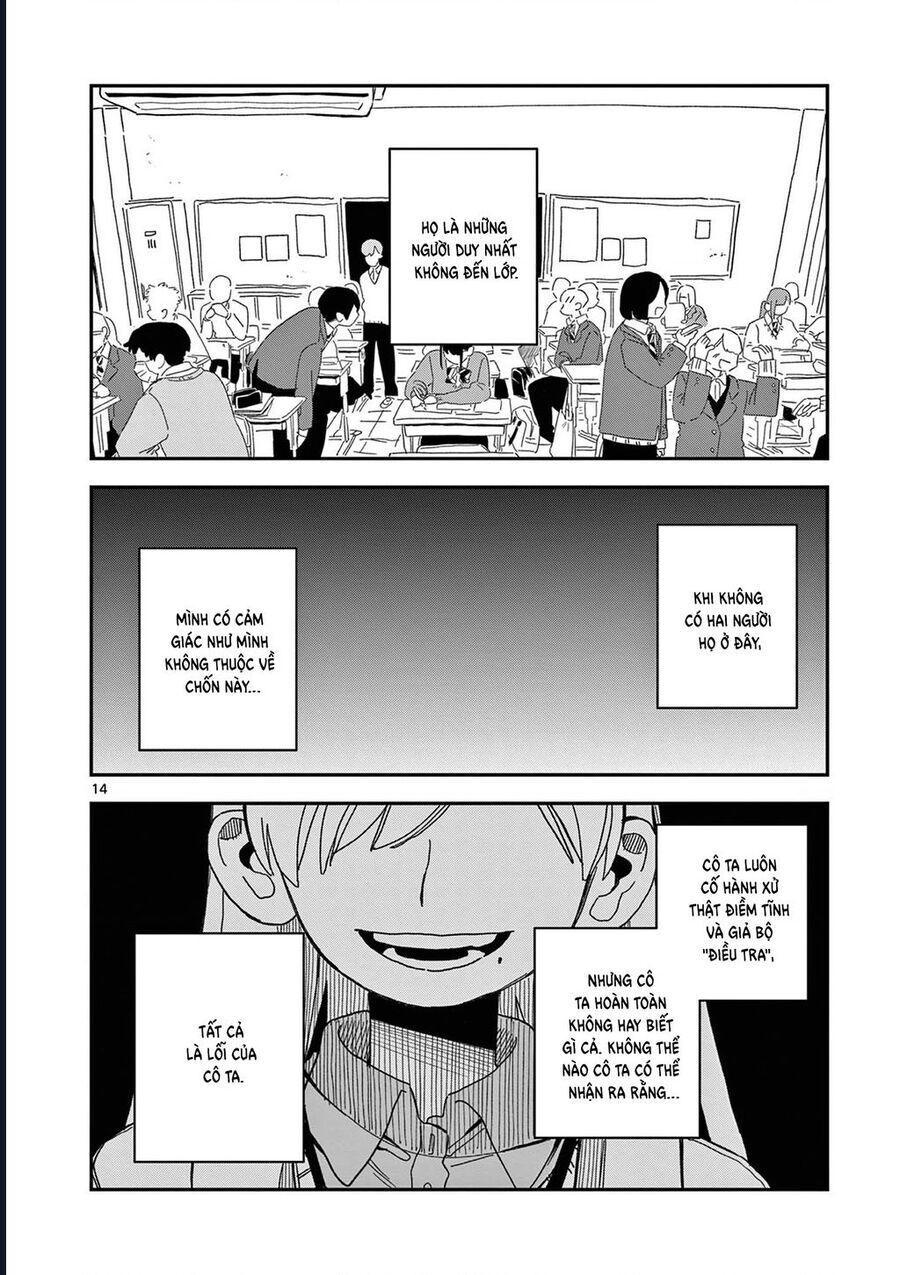 School Back Chapter 11 - 15