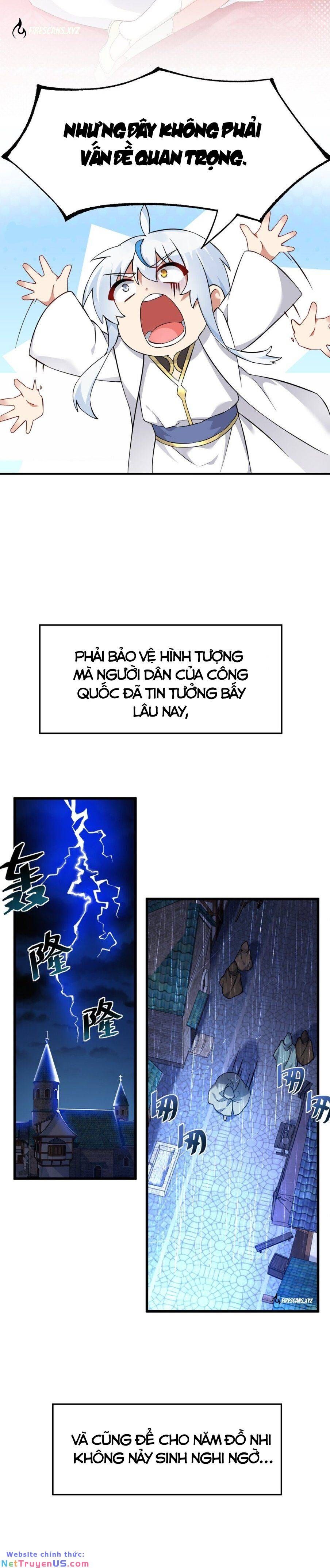 Trời Sinh Mị Cốt, Ta Bị Đồ Nhi Yandere Để Mắt Tới Chapter 0 - 11