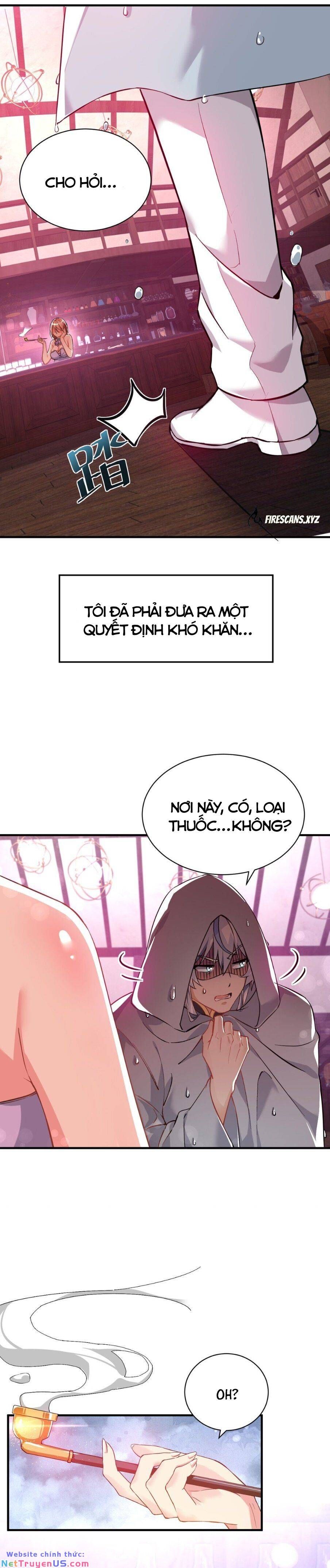 Trời Sinh Mị Cốt, Ta Bị Đồ Nhi Yandere Để Mắt Tới Chapter 0 - 12