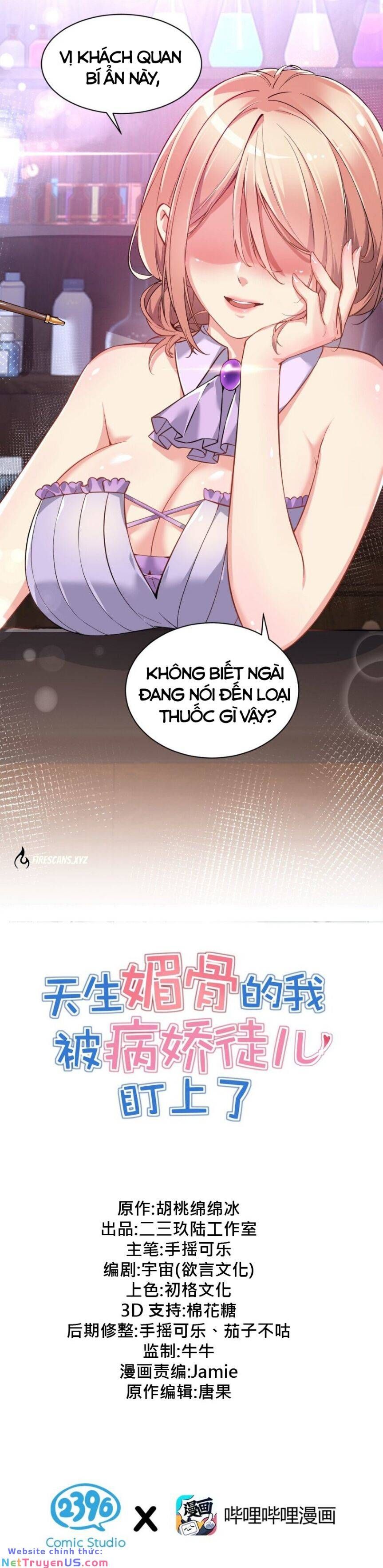 Trời Sinh Mị Cốt, Ta Bị Đồ Nhi Yandere Để Mắt Tới Chapter 0 - 13