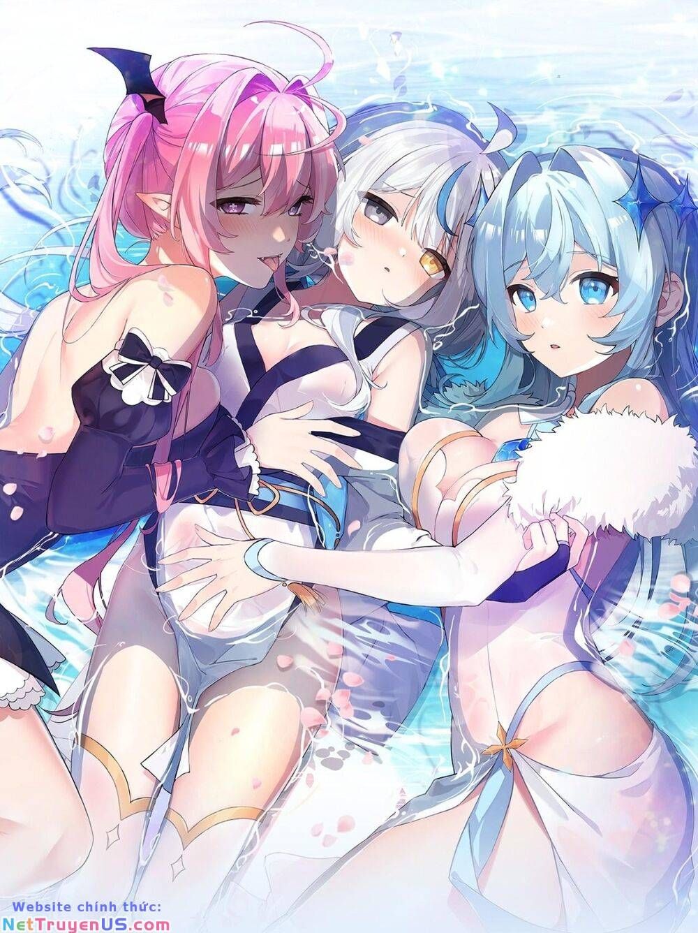 Trời Sinh Mị Cốt, Ta Bị Đồ Nhi Yandere Để Mắt Tới Chapter 0 - 14