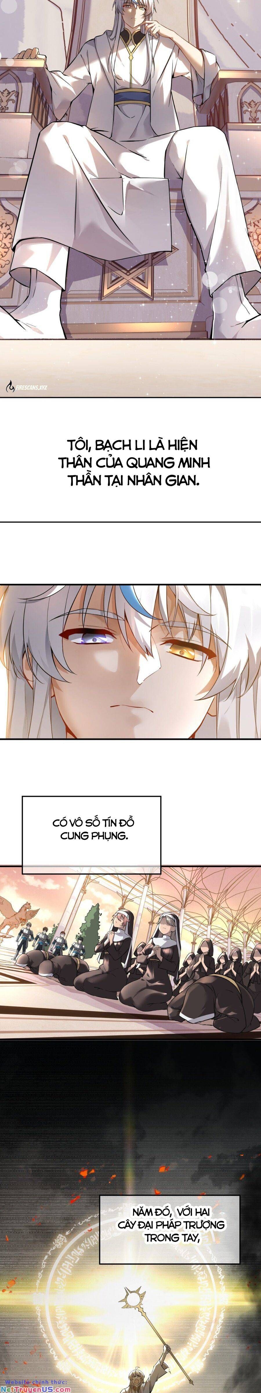 Trời Sinh Mị Cốt, Ta Bị Đồ Nhi Yandere Để Mắt Tới Chapter 0 - 4